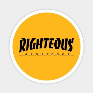 Righteous Gemstones Magnet